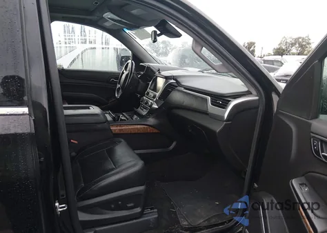 2017 Chevrolet Suburban Premier from USA, damaged, VIN 1GNSKJKC7HR302139